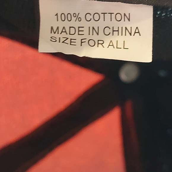 Dap Baltimore ORIOLES Orange & Black Adjustable Hat Baseball Cap Adult - Picture 8 of 10